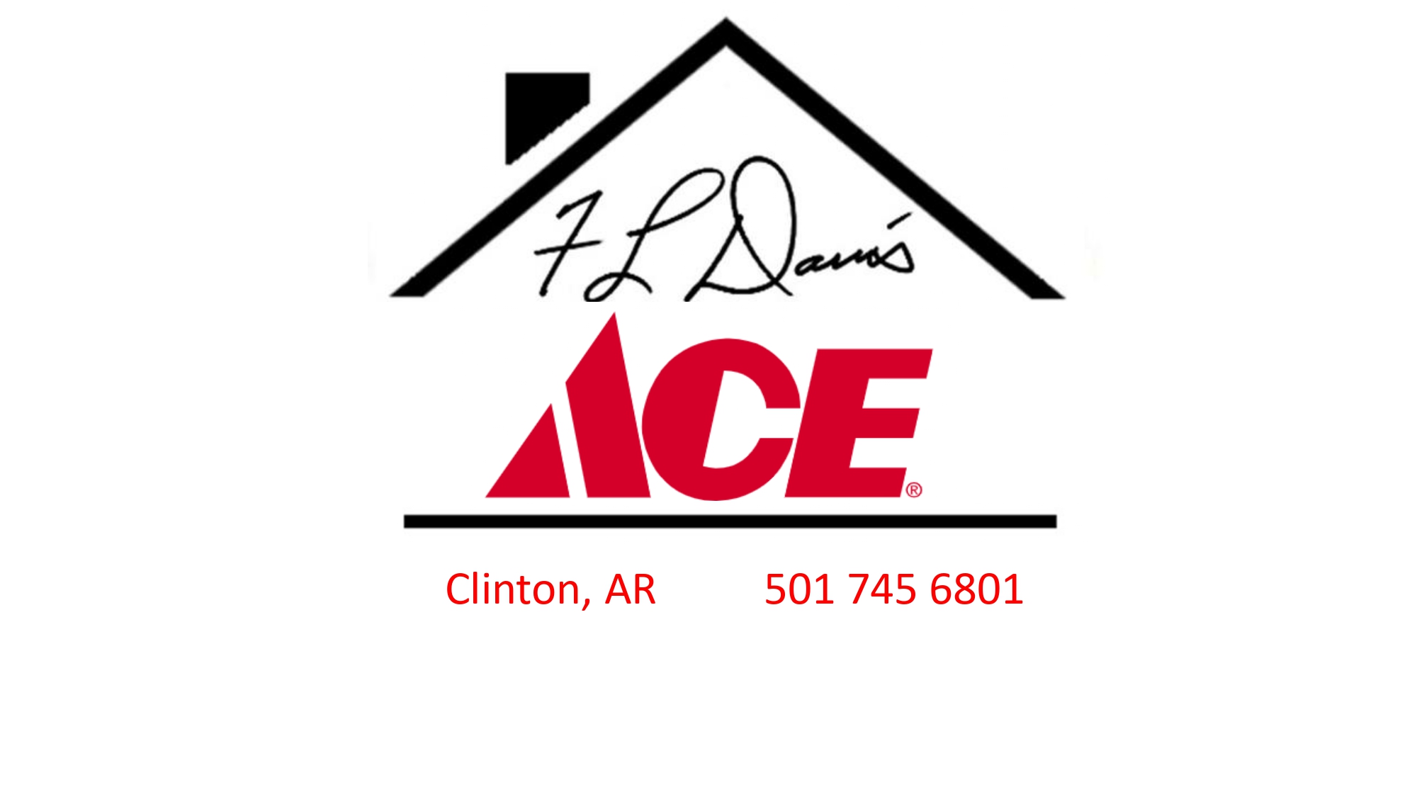 FL Davis Cash Lumber